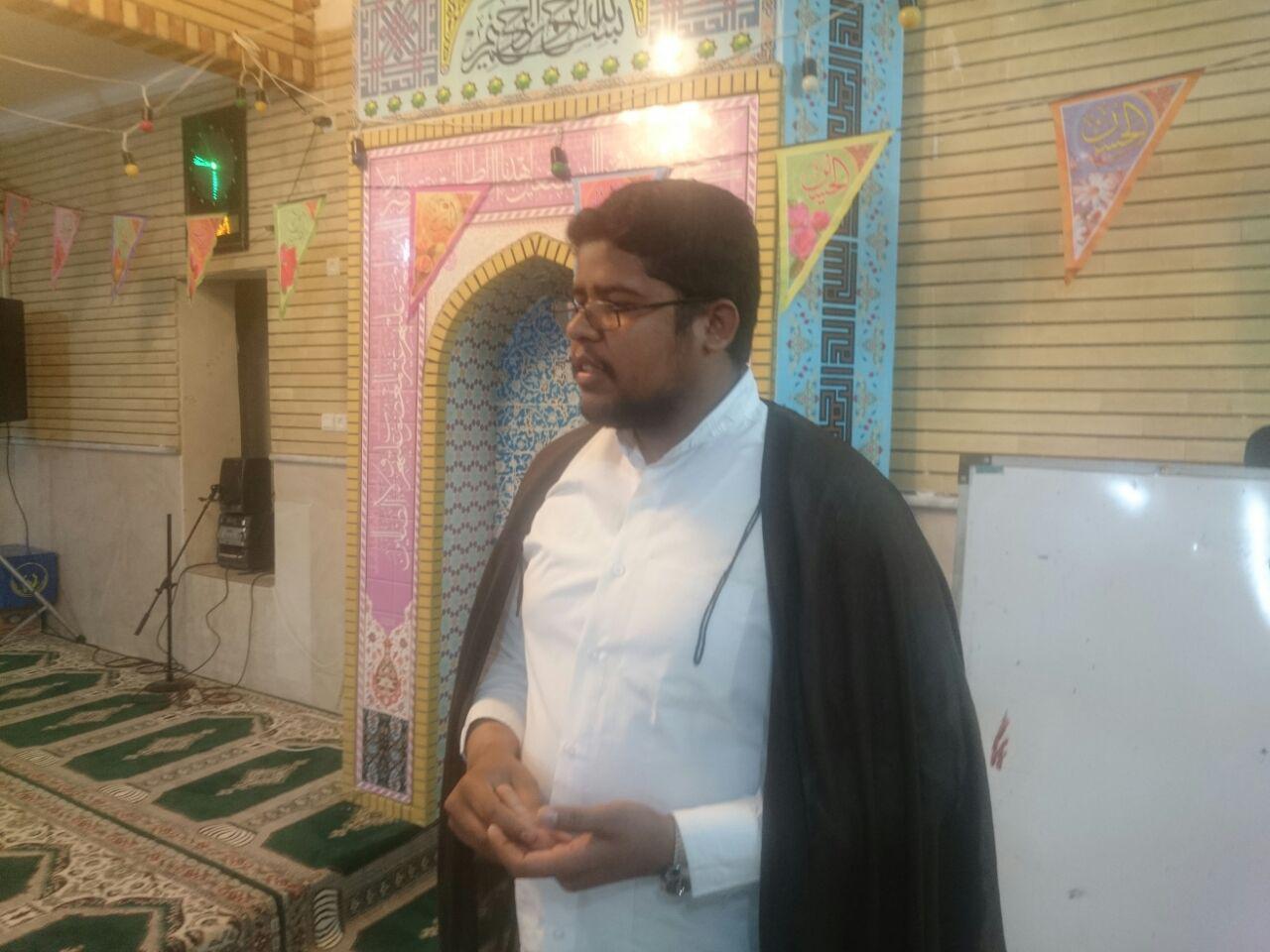 برگزاری کلاس آموزش روخوانی و روانخوانی قرآن در مسجد امام حسن(ع)