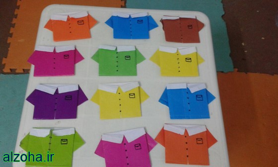 تصاویر کادرستی کودکان مهد مبین قشم