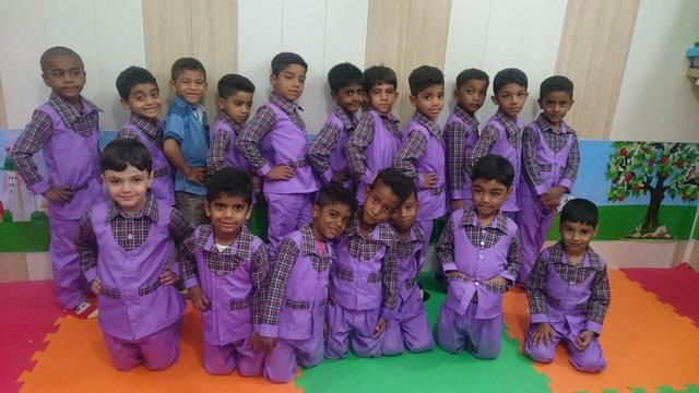 بازگشایی مهدکودک ( مهد قرآن) و پیش دبستانی مبین قشم