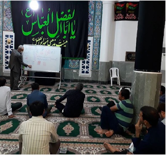 دومین جلسه دوره آموزش رایگان پرورش قارچ در قشم برگزار شد