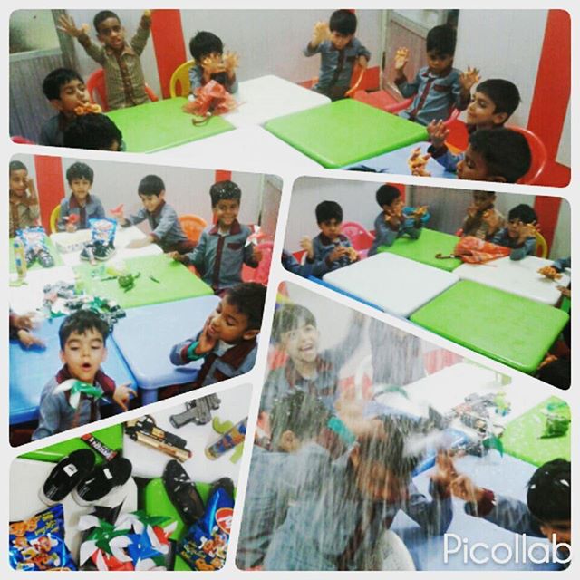 برنامه های آموزشی مهد قرآن مبین قشم