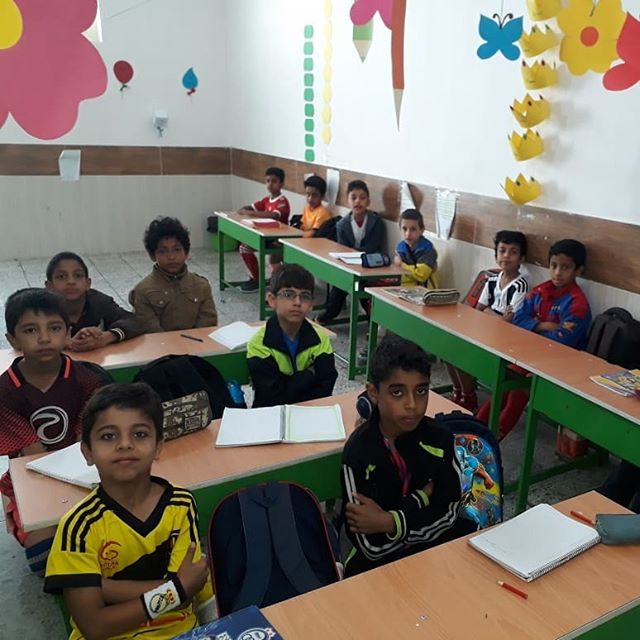 طرح استعداد یابی قرآنی در مدارس قشم