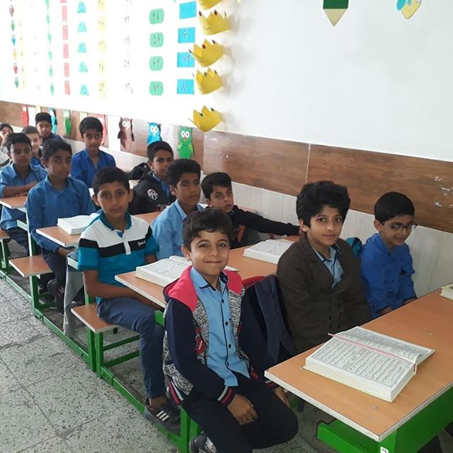 برگزاری کلاس آموزش صوت و لحن قرآن کریم در قشم 