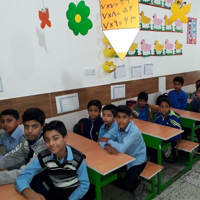 کلاس صوت و لحن قرآن کریم در قشم 